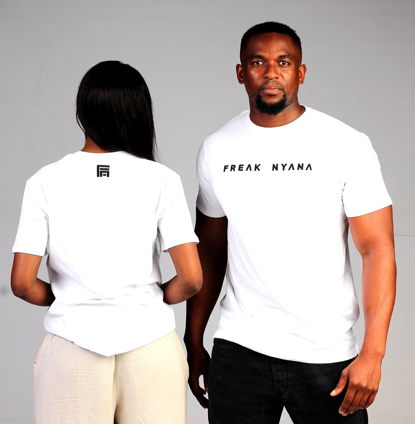 Classic Mens Freak Nyana Tee