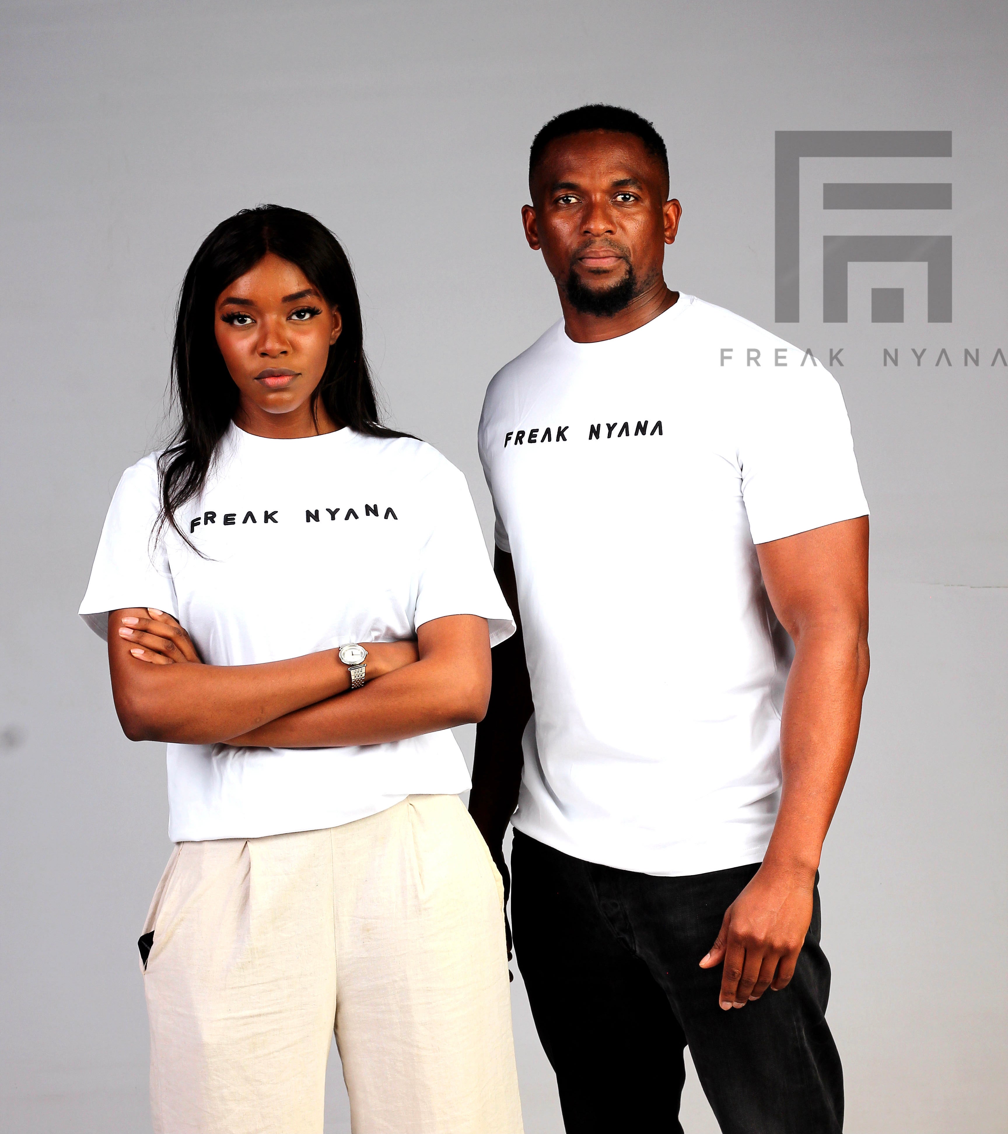 Classic Mens Freak Nyana Tee