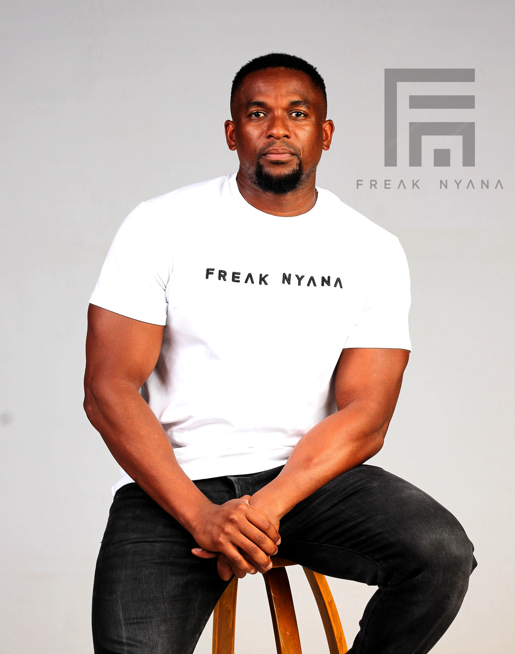 Classic Mens Freak Nyana Tee
