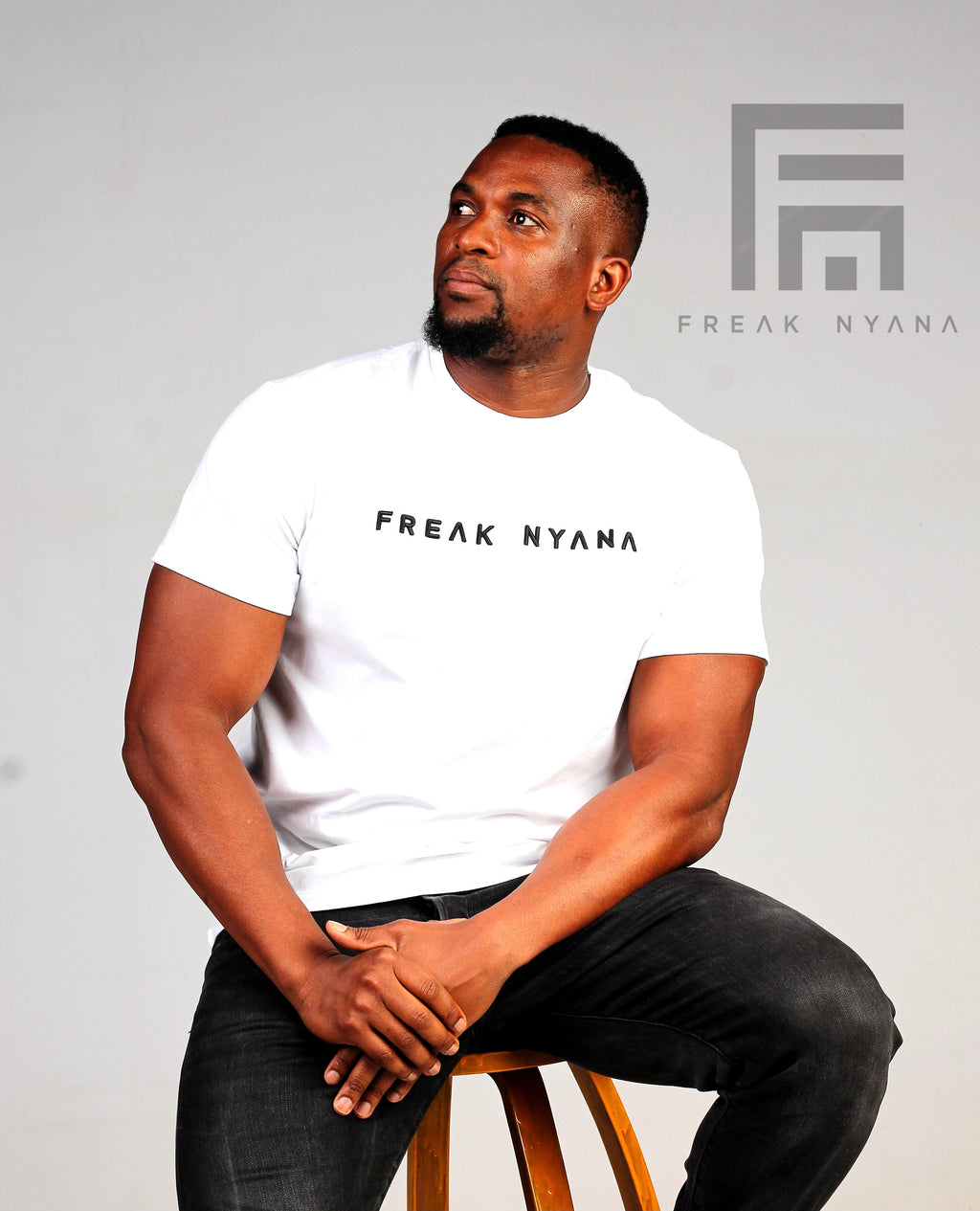 Classic Mens Freak Nyana Tee
