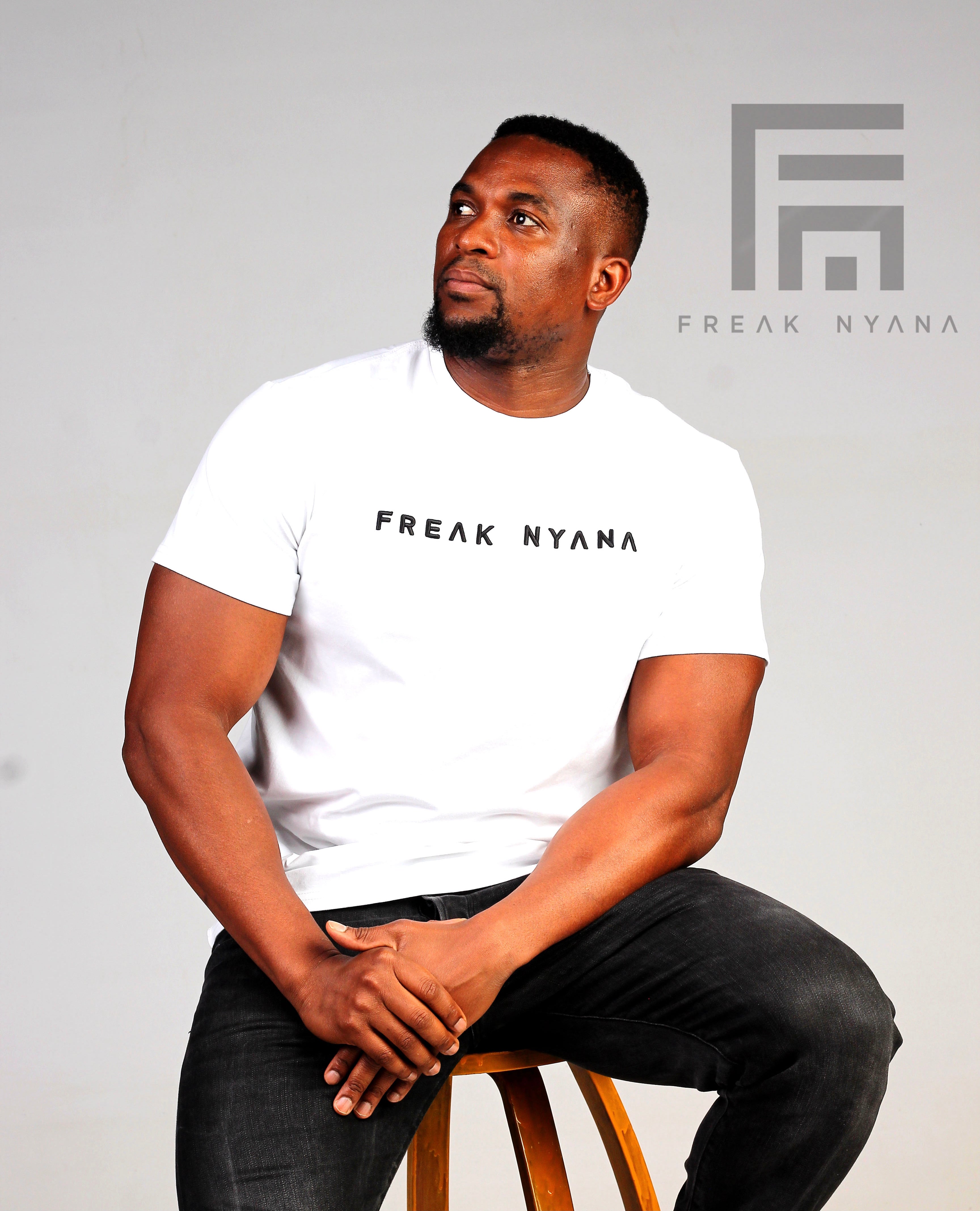 Classic Mens Freak Nyana Tee