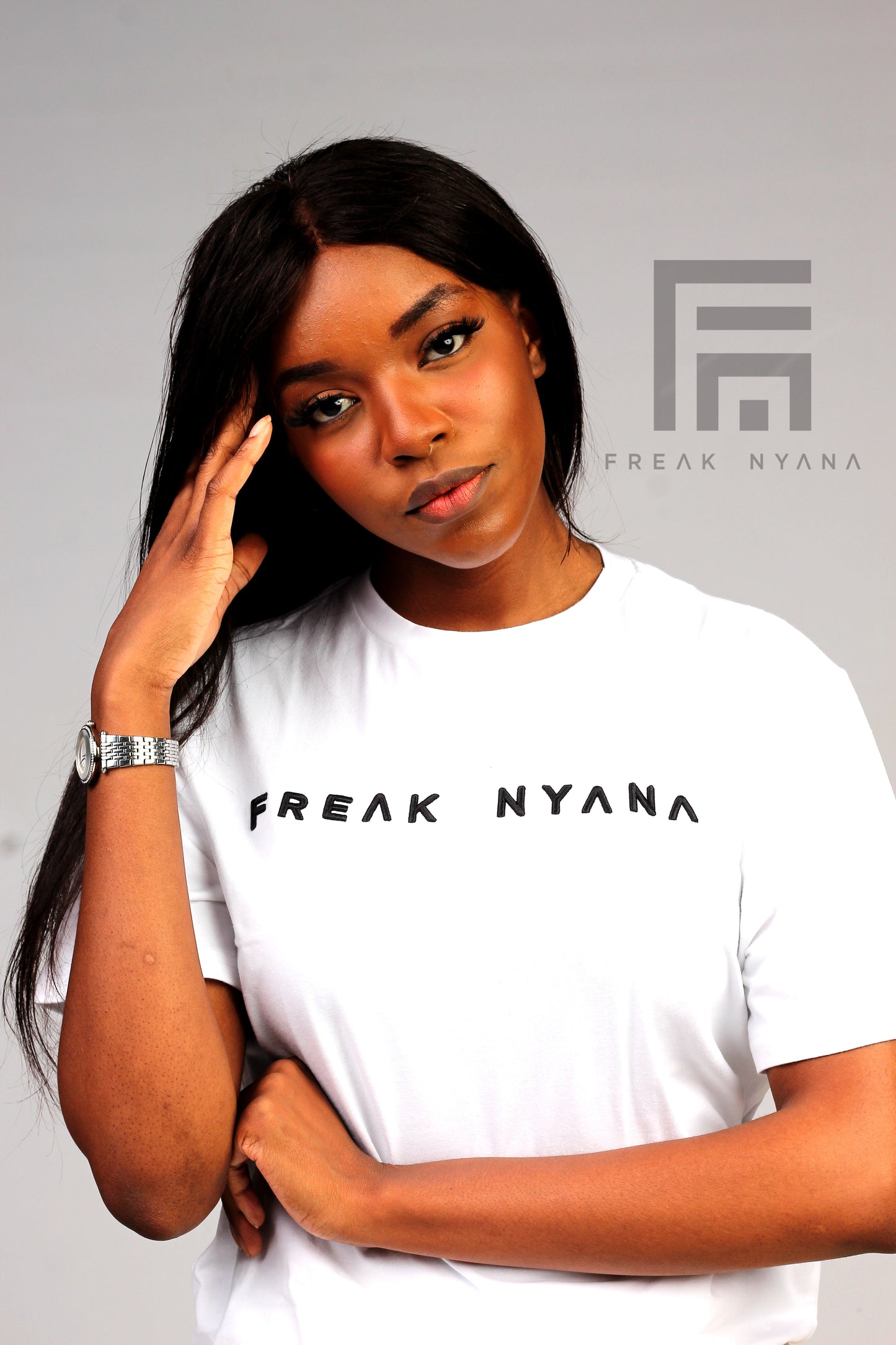Classic Ladies Freak Nyana Tee