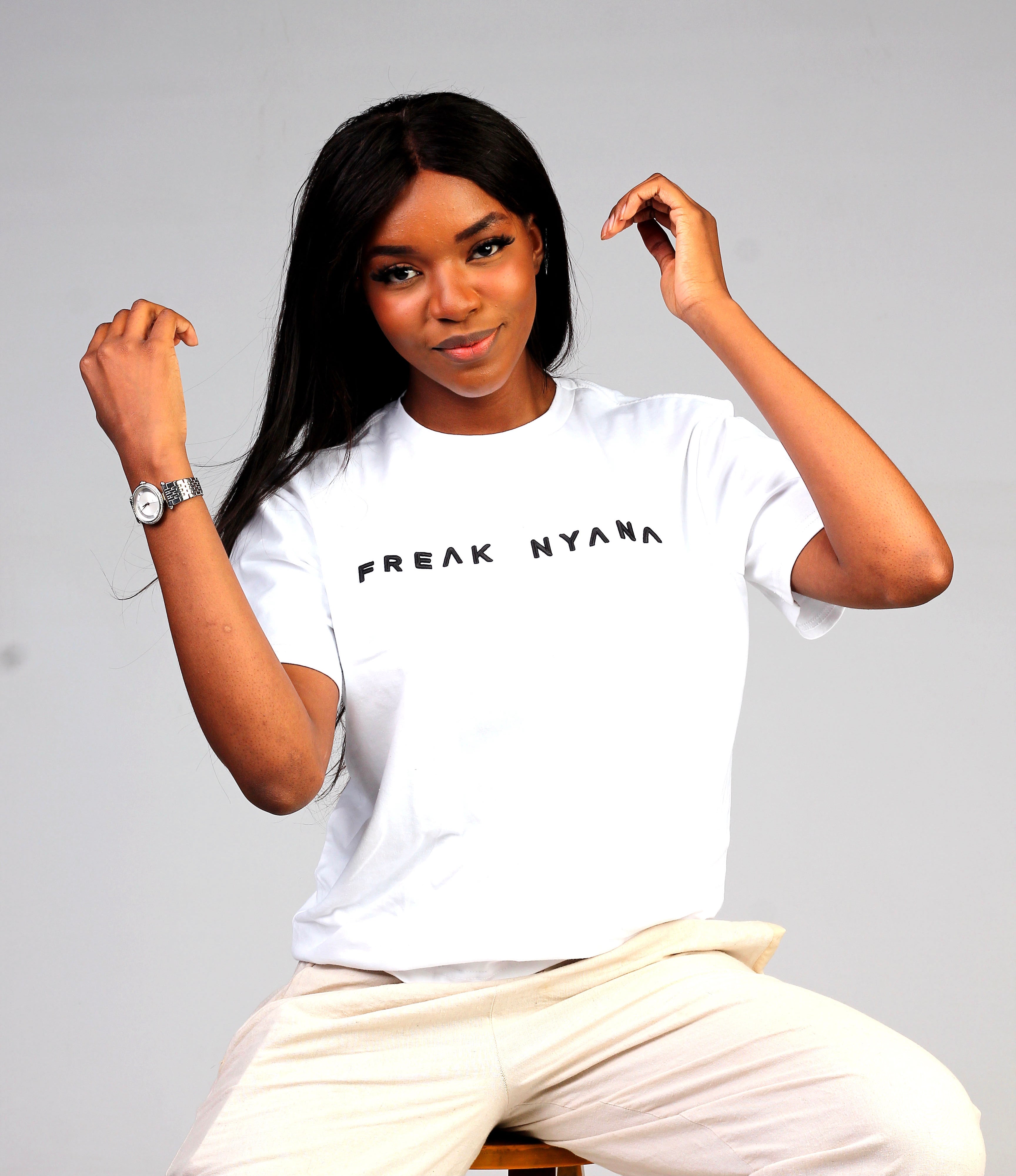 Classic Ladies Freak Nyana Tee