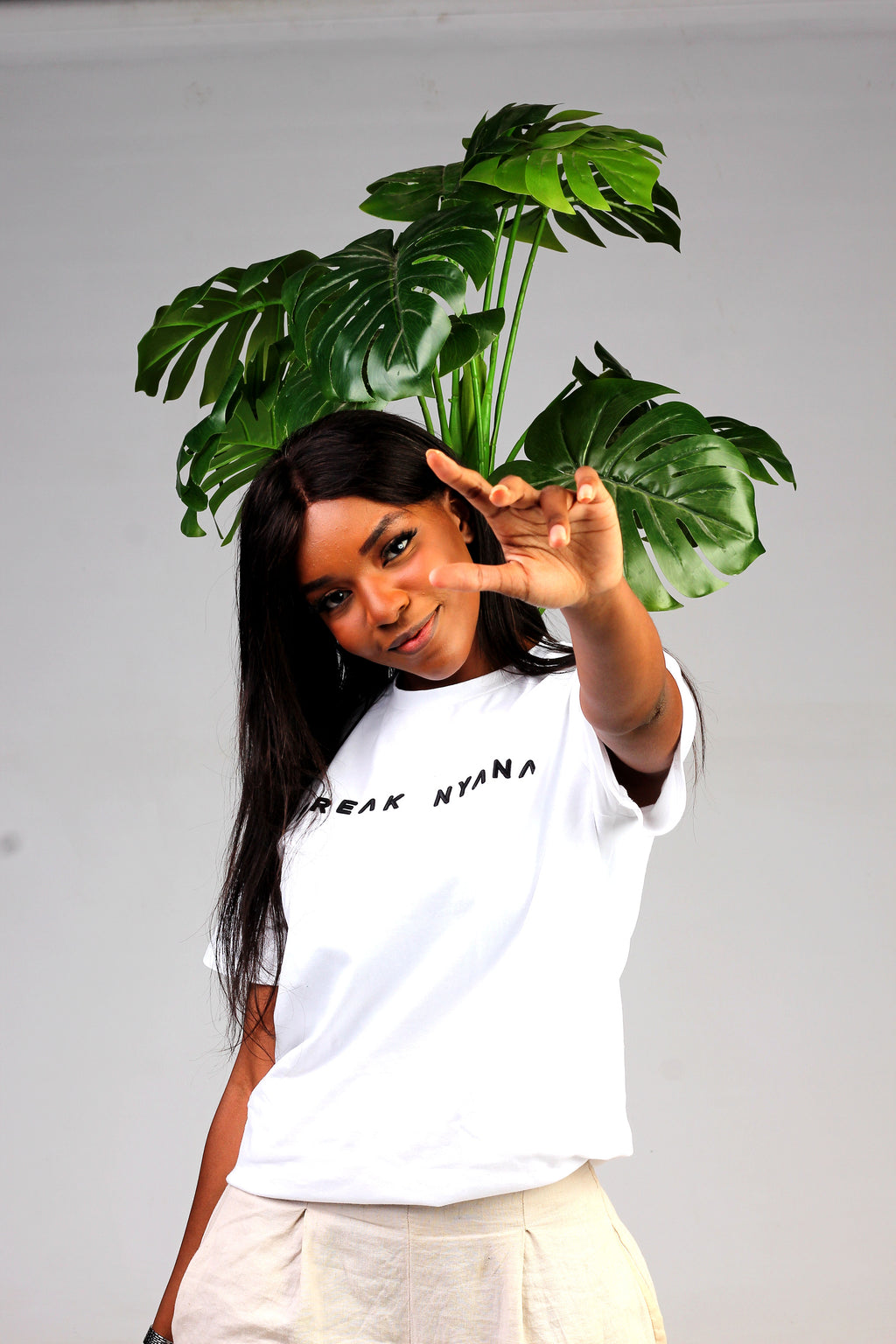 Classic Ladies Freak Nyana Tee