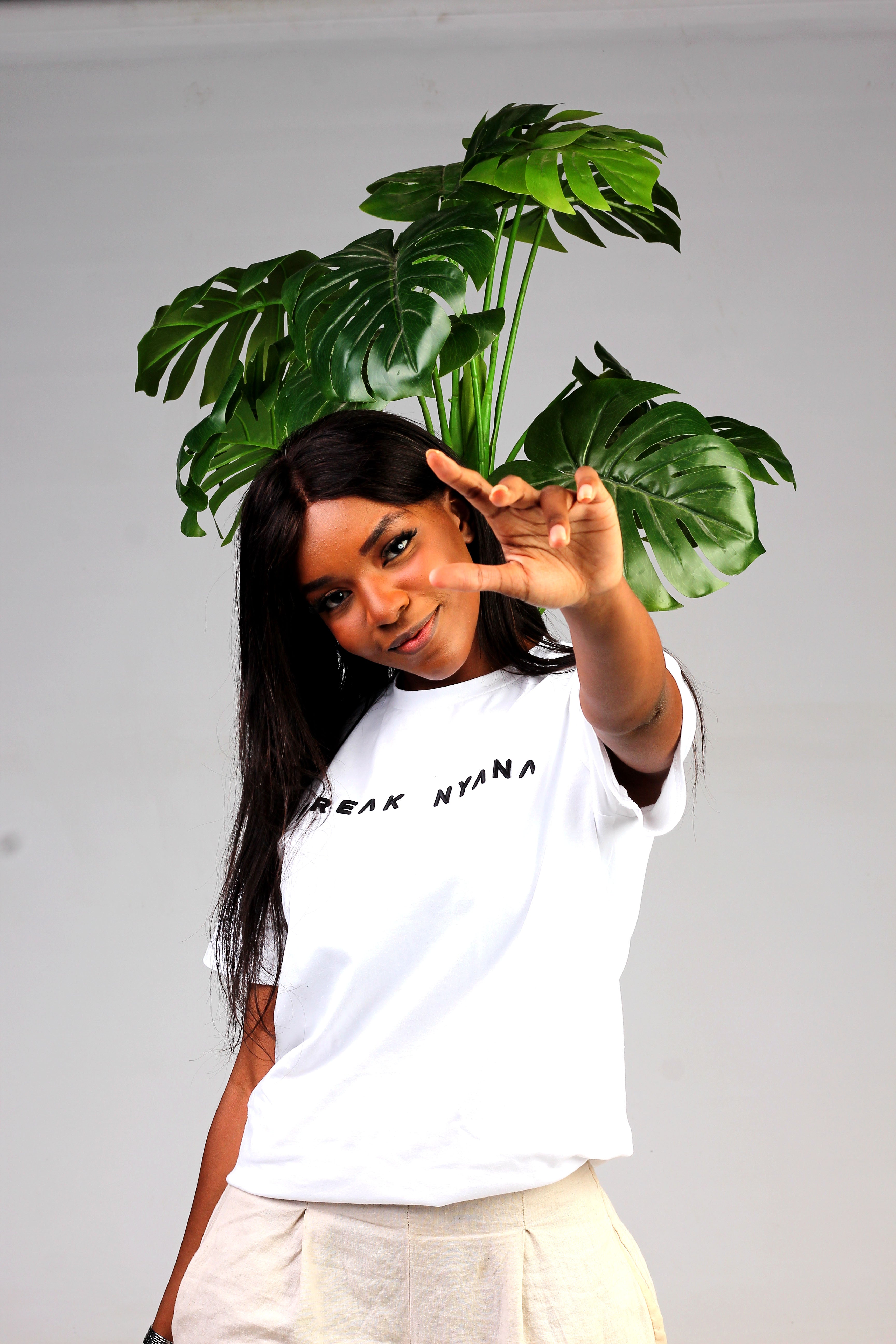Classic Ladies Freak Nyana Tee