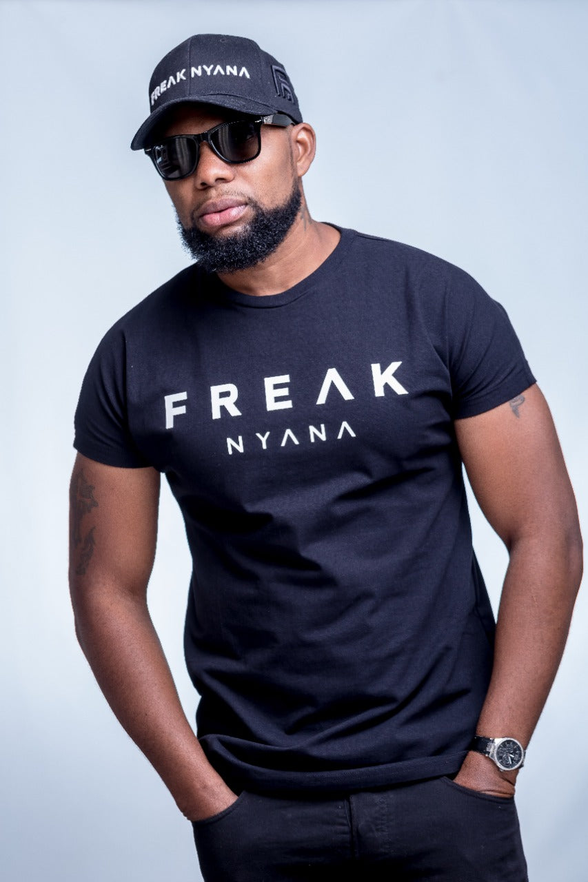 Mens Big Freak Print