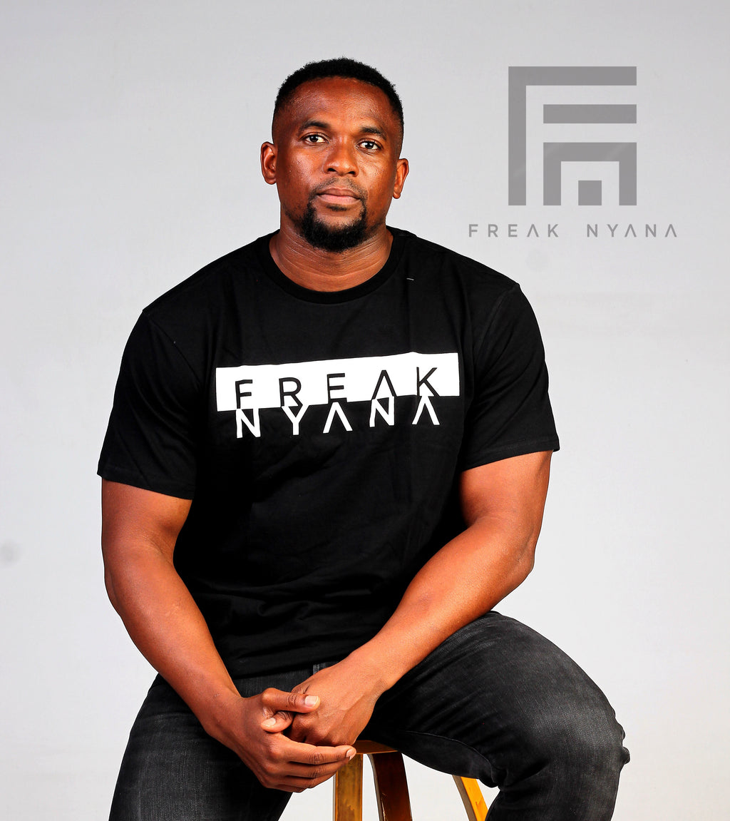 Mens Oreo Freak Nyana Tee